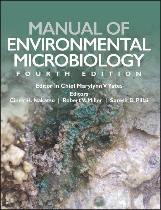 ASM Books 33 Manual of Environmental Microbiology (ebook), MV Yates 9781683673231...