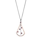 Orphelia ZH-7496 - Collier - Zilver 925