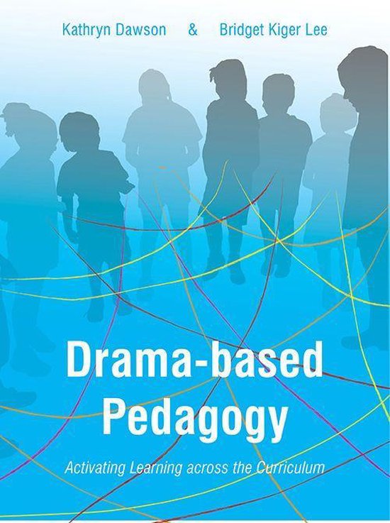 Drama-based Pedagogy - cover