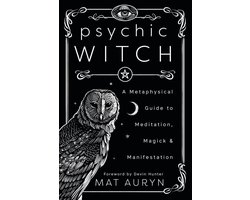 Mat Auryn's Psychic Witch 1 - Psychic Witch