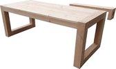 Wood4you - Tuintafel Boston - 150/90 cm