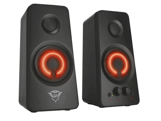 trust gaming speaker set