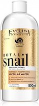 Eveline Cosmetics - Royal Snail 3 in 1 Micellar Water - Micelární voda - 500ml