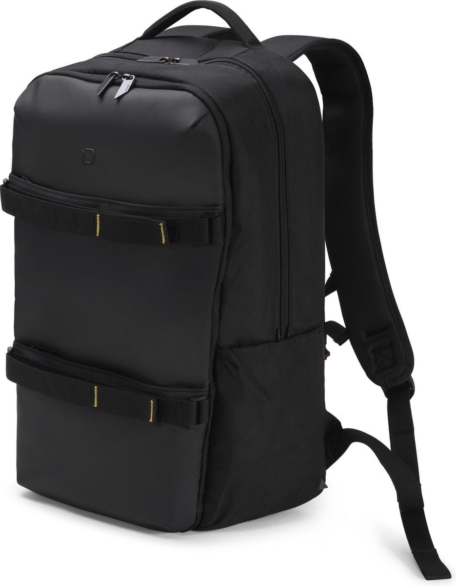 DICOTA Backpack MOVE - Rugzak voor notebook - 13 - 15.6 - zwart