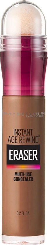 maybelline anti age eraser deep bronze