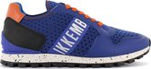 Bikkembergs Fend-er 2404 BKE109304 Heren Sneaker Sportschoenen Schoenen Blauw - Maat EU 42 UK 8