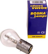 Lamp Bosma 12V - 35/35W BA20D