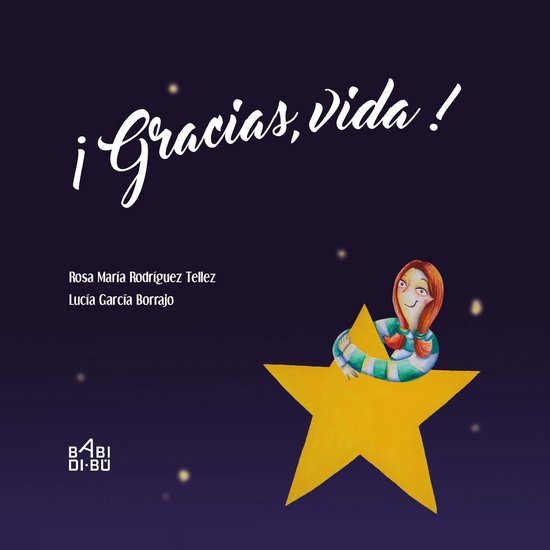¡Gracias, Vida! - cover