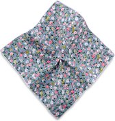 We Love Ties - Pochet Floral Art