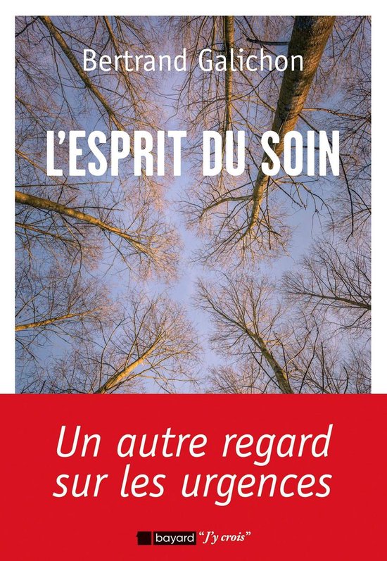 L'esprit du soin - cover