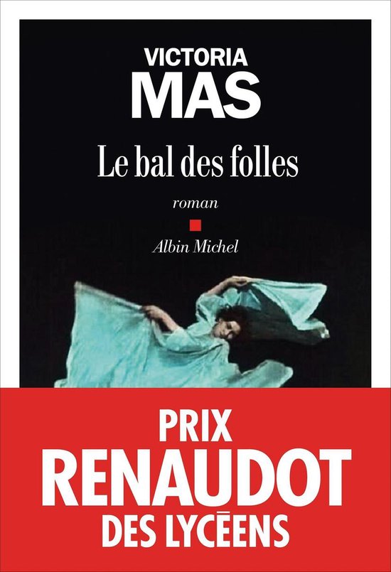 Le Bal des folles - cover