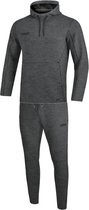 Jako - Hooded Leisure Suit Premium - Heren - maat M