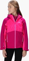 Regatta -Hydrate IV 3in1 - Outdoorjas - Kinderen - MAAT 104 - Roze