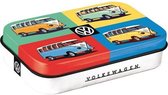 Volkswagen Bulli Pop Art Mint Box XL