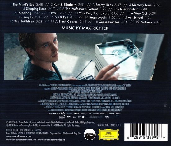 Never Look Away OST Original Soundtrack Muziek bol