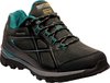 Regatta - Kota Low II - Sportschoenen - Vrouwen - MAAT 39 - Zwart