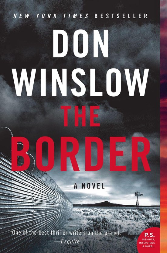 Power of the Dog 3 - The Border