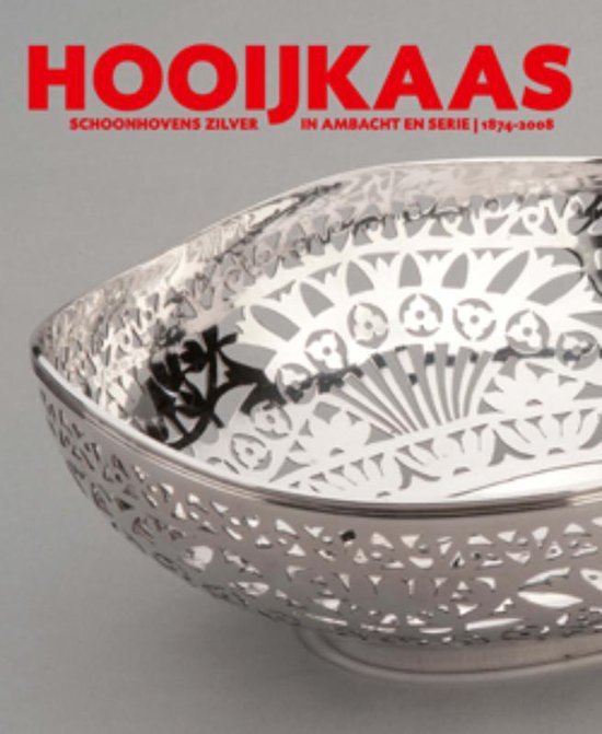 Cover van het boek 'Hooijkaas'