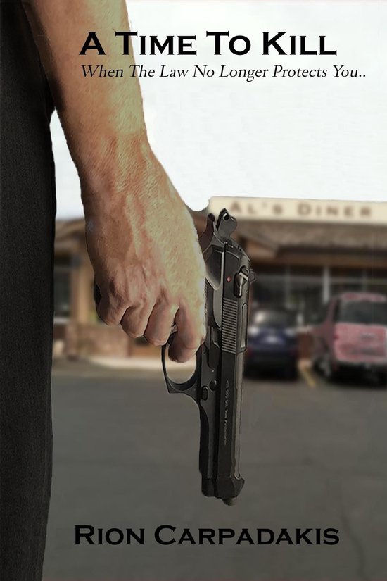 A Time To Kill - cover