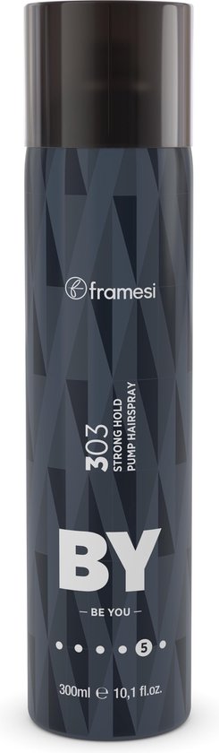 Framesi BY Finish Strong Pump Hairspray 300 ml