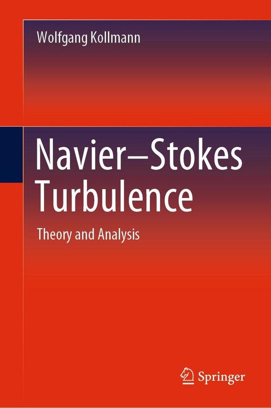 Physics and Astronomy (R0) - Navier-Stokes Turbulence - cover