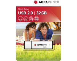 AgfaPhoto 10514 - USB-stick - 32 GB