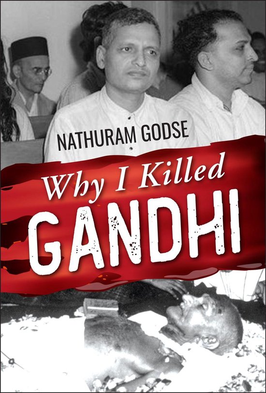 Why I Killed Gandhi - cover