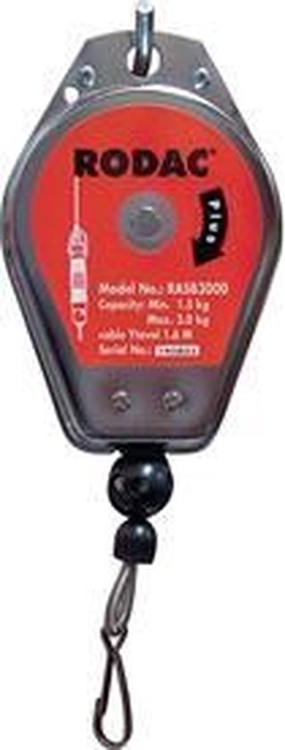 RODAC à ressort RODAC 1,5 - 3,0 kg