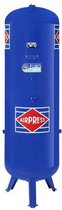 AIRPRESS persluchtketel 1000/16 vertikaal