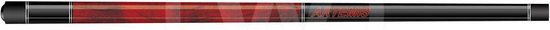 Artemis Mister 100 Black/Red Handle - 480gr