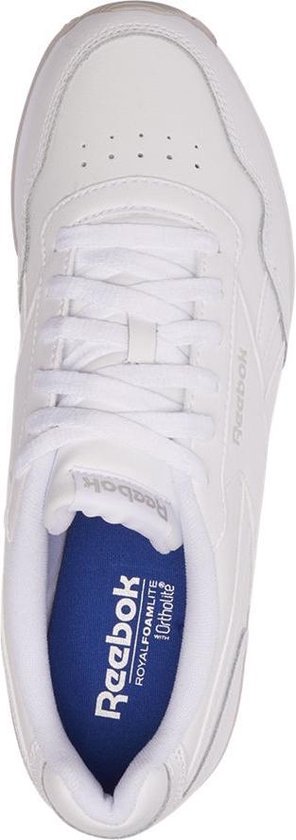 Reebok Royal Glide Witte Sneakers Dames 42 | Bestel nu!