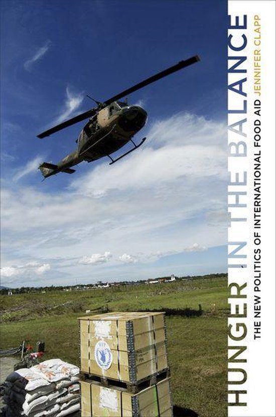 Hunger in the Balance - cover