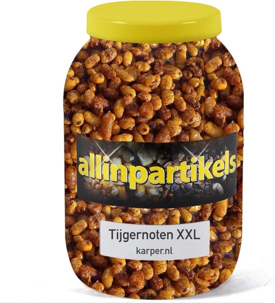 Tijgernoten XXL Kant En Klaar bol