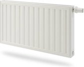 Radson paneelradiator E.FLOW, staal, wit, (hxlxd) 300x600x106mm, 22