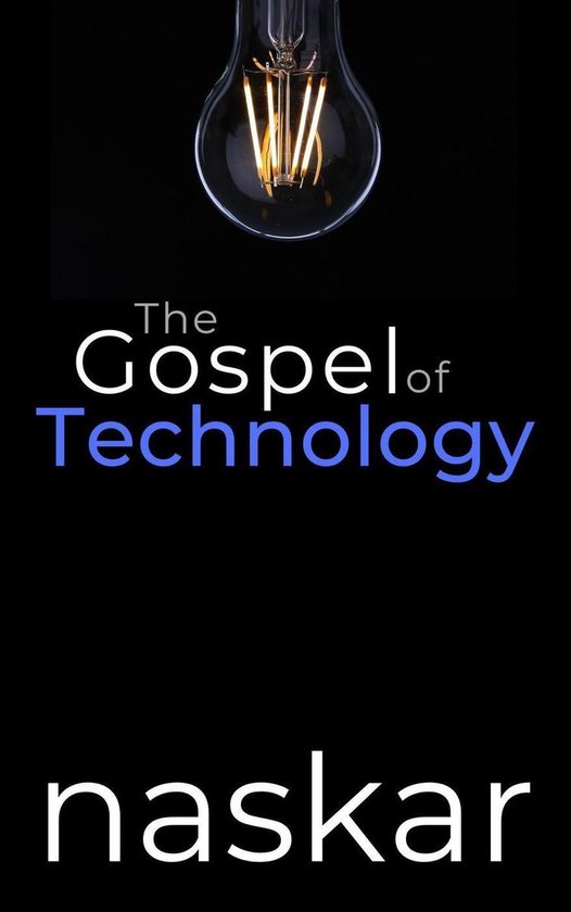The Gospel of Technology - cover