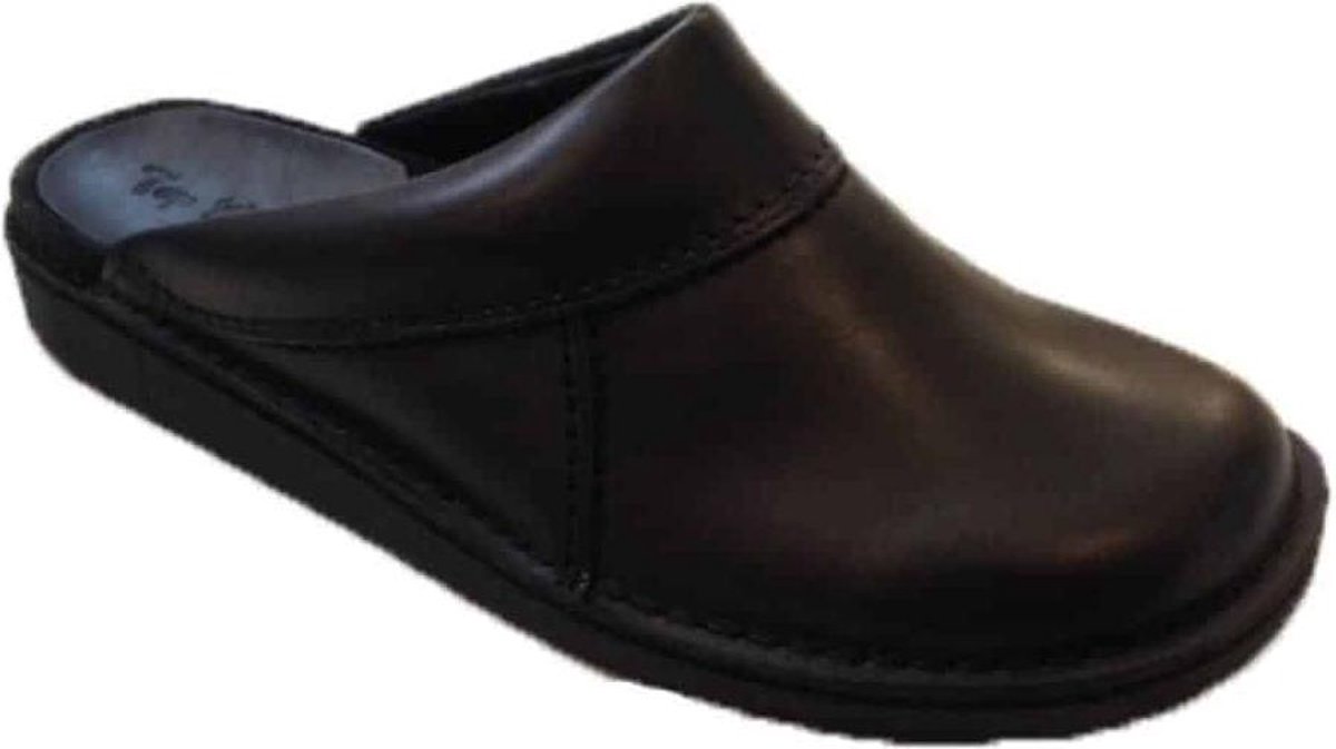 Toprock - Muil heren - Pantoffel Heren - 6000 - Zwart - Maat 42