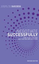 Steps to Success - Negotiate Successfully