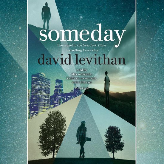 Someday - cover