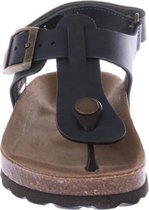 Grijze Kipling Sandalen Juan 3 Dark Grey - Verest Schoenen