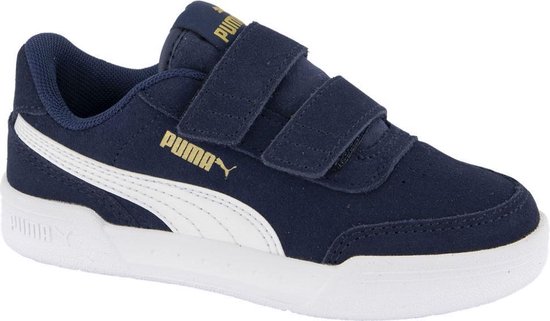Puma Caracal SD Preschool sneakers blauw - Maat 31 Puma Caracal SD Preschool sneakers blauw - Maat 31