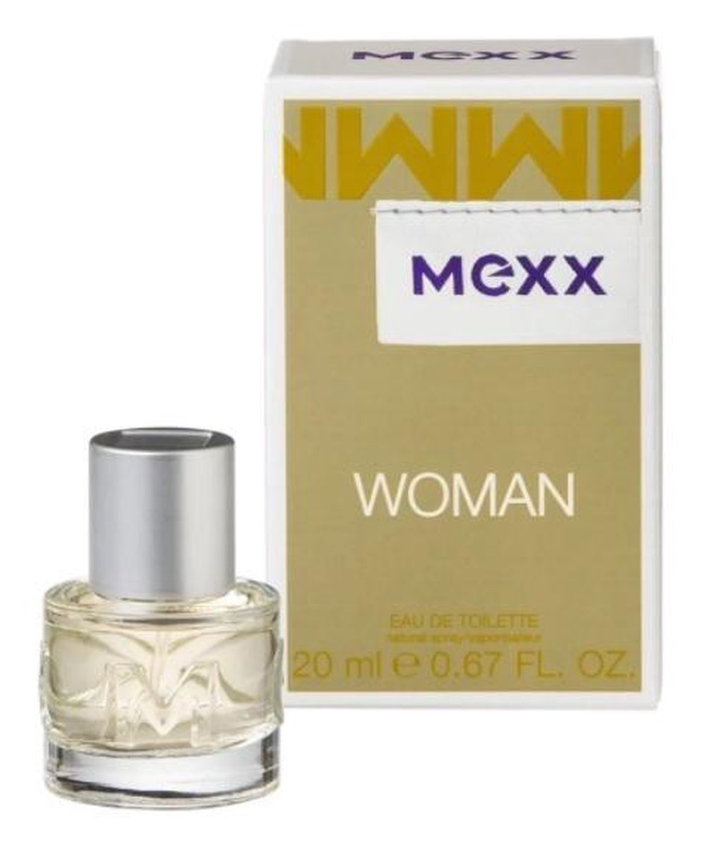Купить Туалетную Воду Mexx Женскую