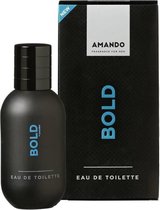 Amando Bold Eau de Toilette Spray 50 ml