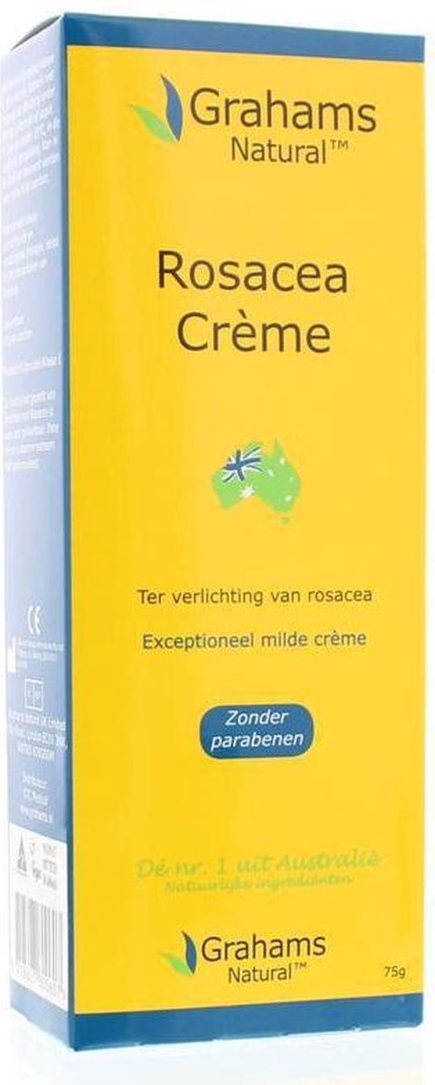 Bol Com Grahams Rosacea 75gr