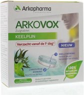 Arkovox Menthol eucalyptus keelpastille