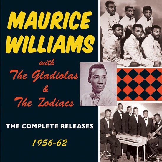 The Complete Releases 1956-1962