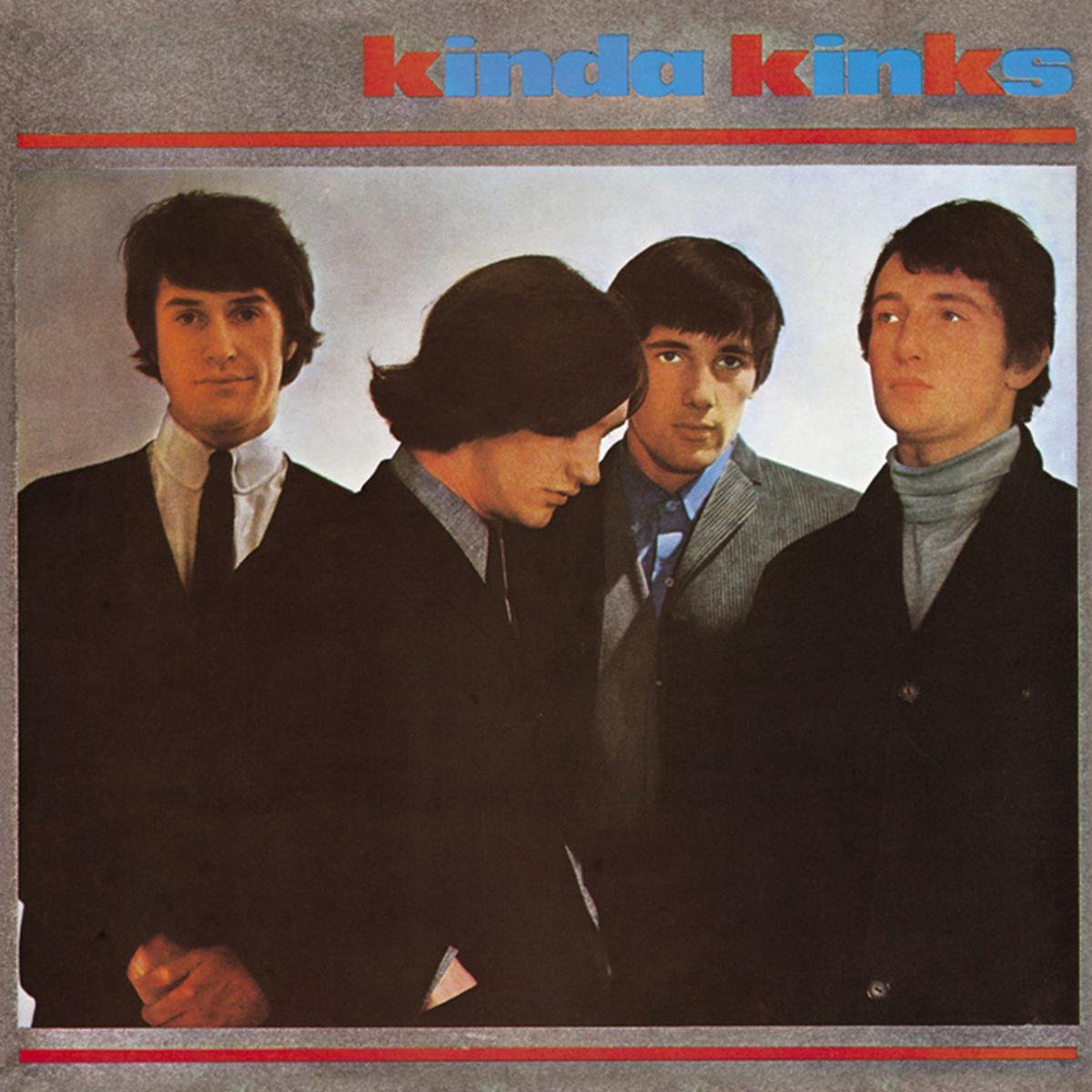 Kinda Kinks (Deluxe Edition), The Kinks CD (album) Muziek