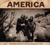 Heritage: Home Recordings/demos 1970-1973
