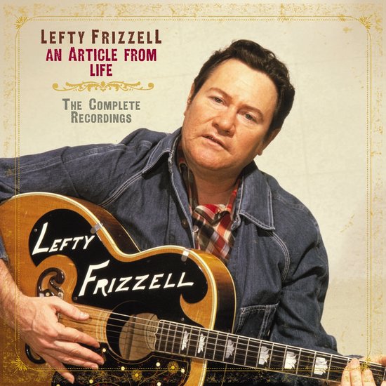 Article From Life: The Complete Recordings