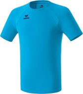 Erima Performance T-shirt - Sportshirt - Blauw