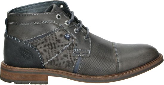 Witte Gaastra Veterschoenen Huff Prisma - Verest Schoenen